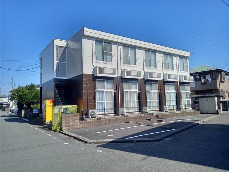 Main exterior of leopalace Pal T・K-C