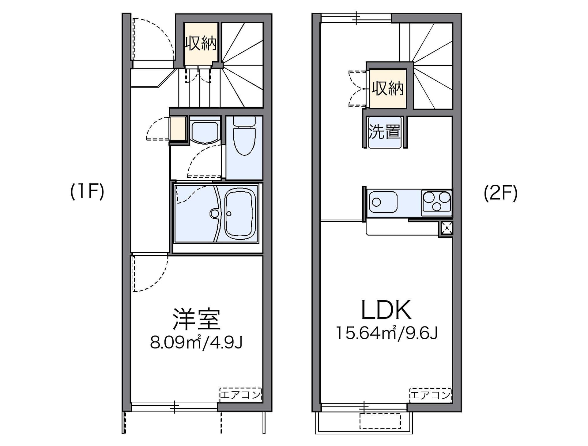Preview floorplan of LEONEXT Himawari