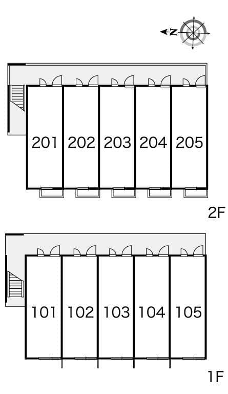 Preview interior of leopalace Anshinchou 49banchi