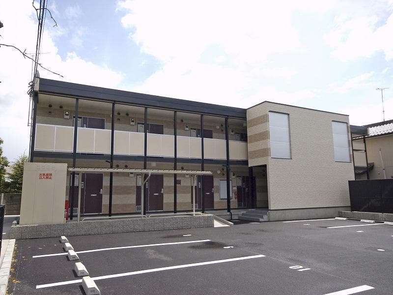 Main exterior of leopalace Culture TM