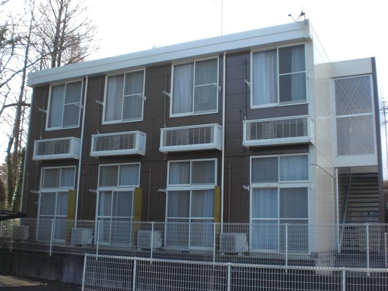 Main exterior of leopalace Dear Court