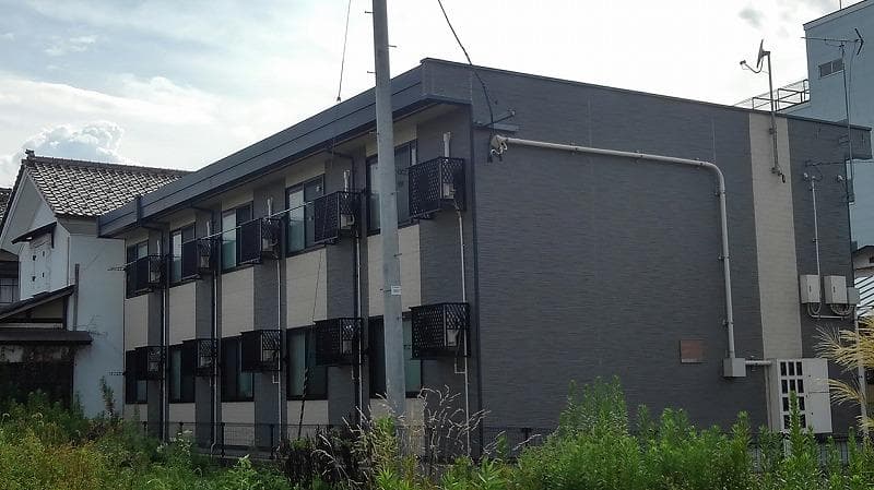 Main exterior of leopalace Solbiento