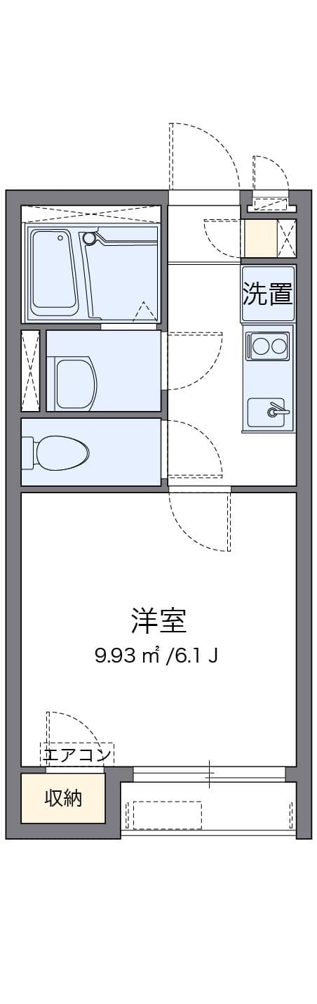 Preview floorplan of CLEINO Planseur Hana