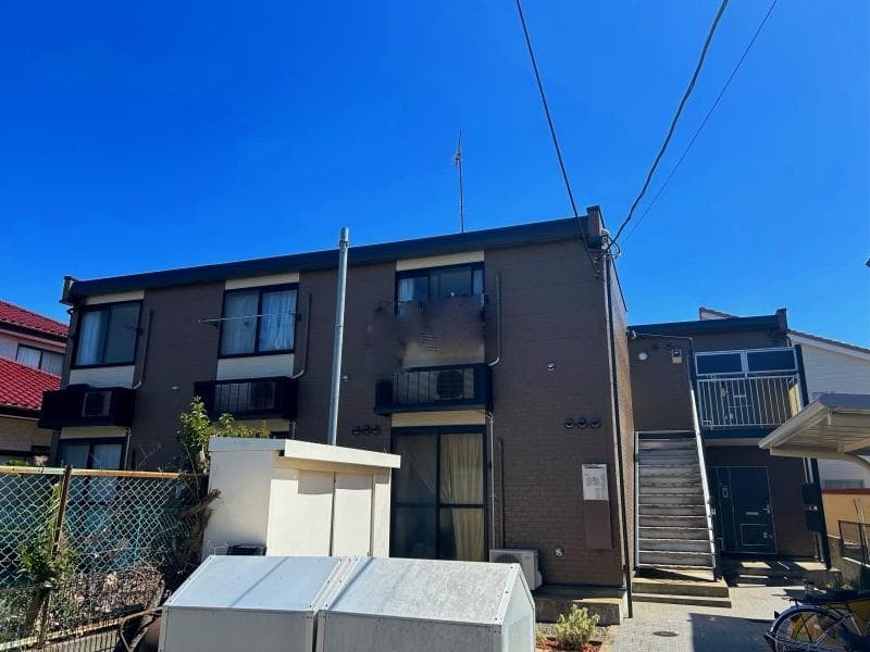 Main exterior of leopalace Maison Laurier