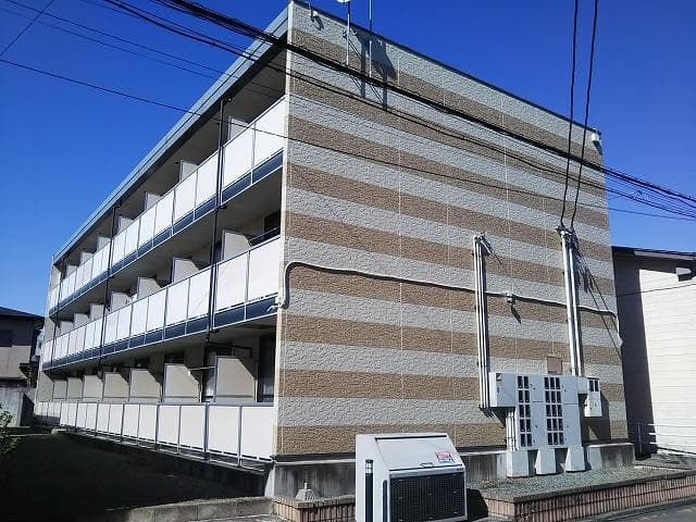Main exterior of leopalace Echo