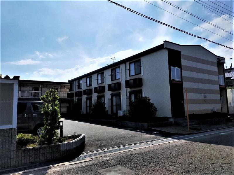 Main exterior of leopalace Estate I