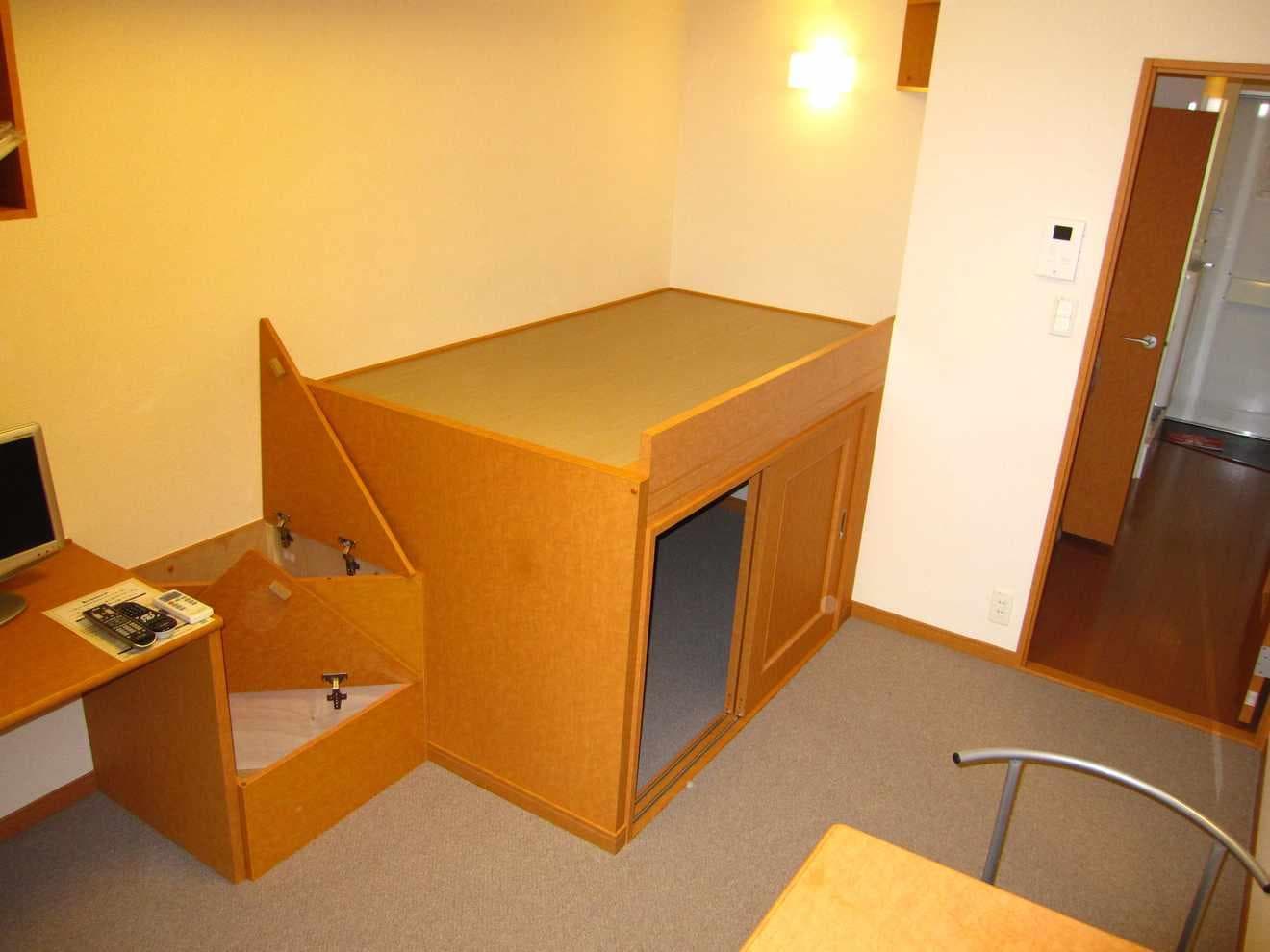 Preview interior of leopalace Hillside Heights Sugata