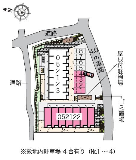 Preview interior of LEONEXT Sunny Hills A