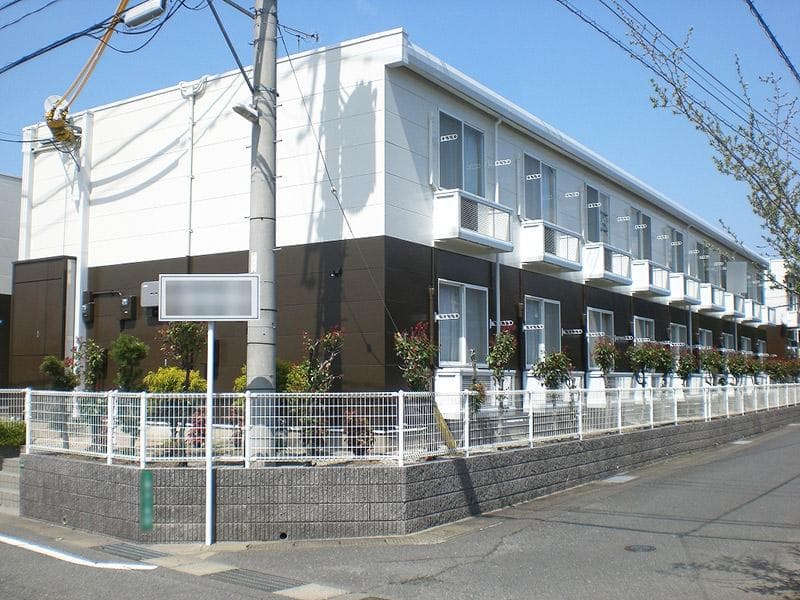 Main exterior of leopalace LIGHTHILL III