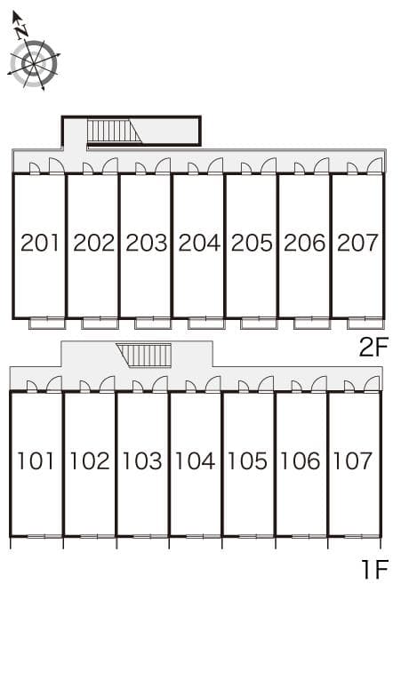 Preview interior of leopalace Heliodore