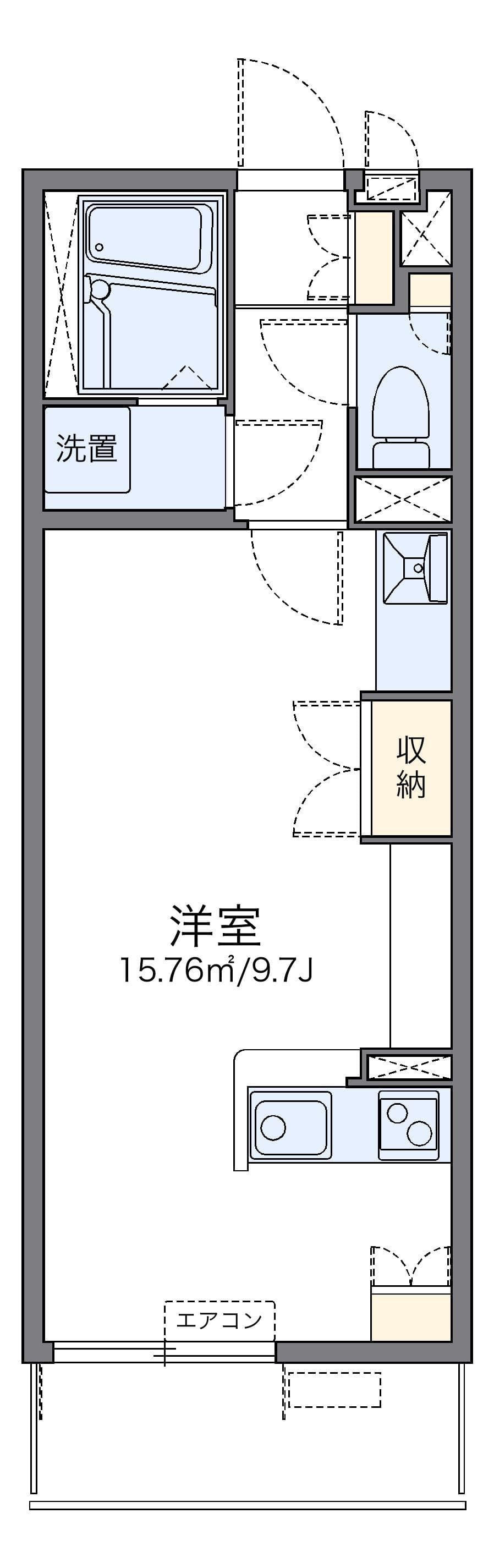 Preview floorplan of LEONEXT Mont Shine