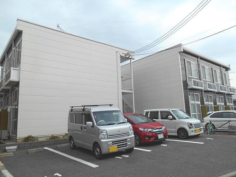 Main exterior of leopalace Vivre Daiya