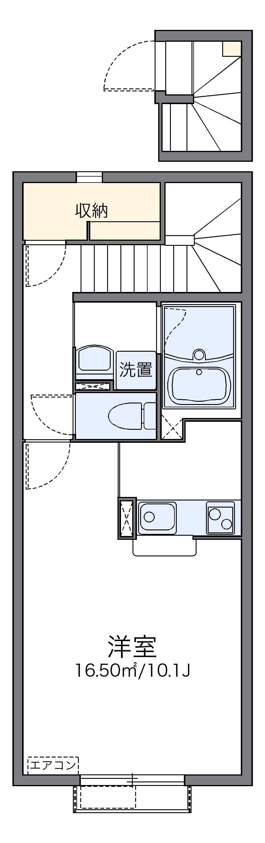 Preview floorplan of LEONEXT Vivanta