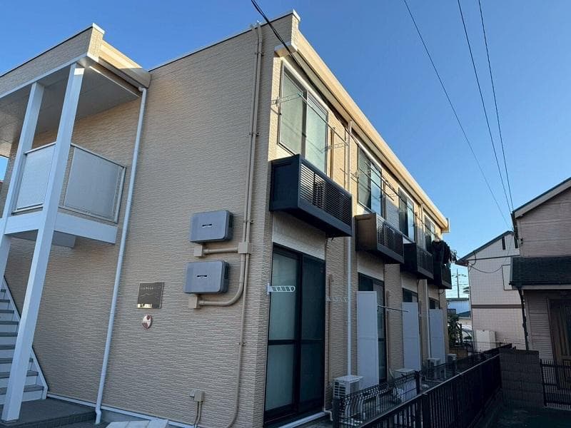 Main exterior of leopalace Miyufille