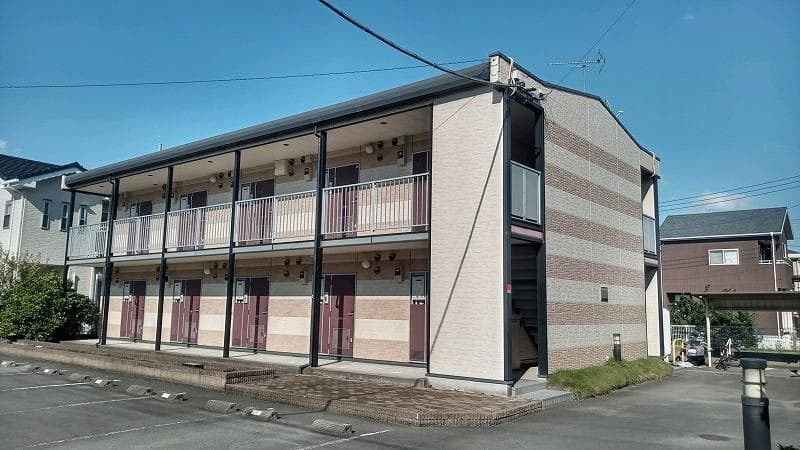 Main exterior of leopalace Sunflower I