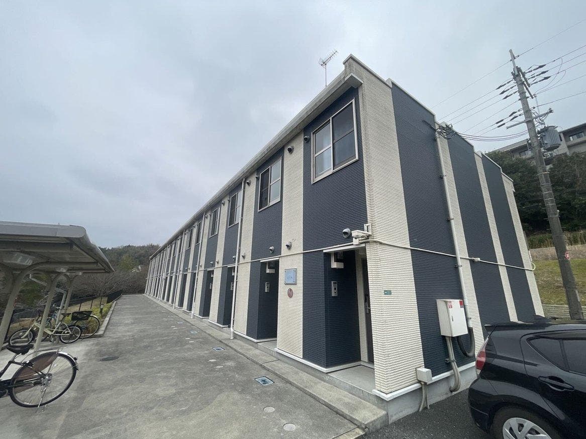 Main exterior of LEONEXT Lupo