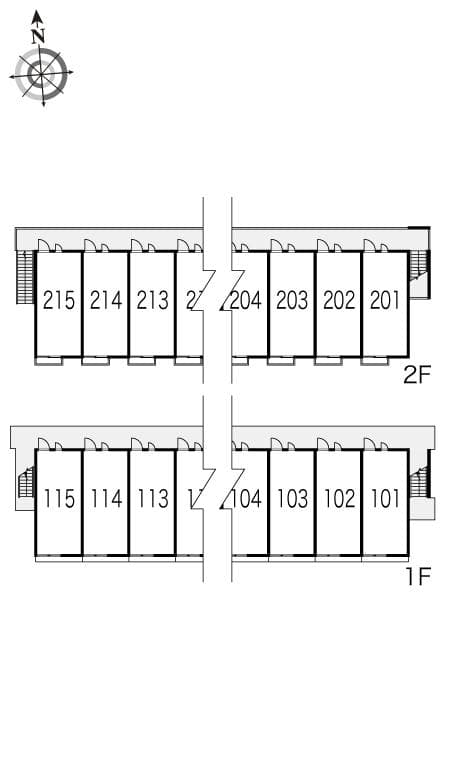 Preview interior of leopalace Sachi A