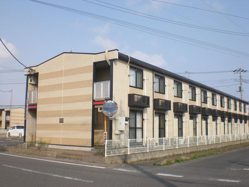 Main exterior of leopalace CASA Ninhonmatsu 1
