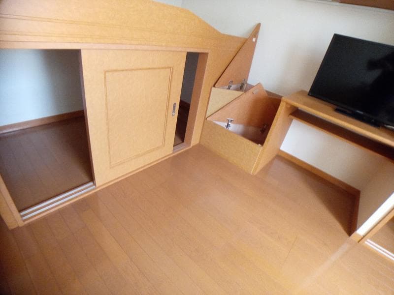 Preview interior of leopalace Miyamae