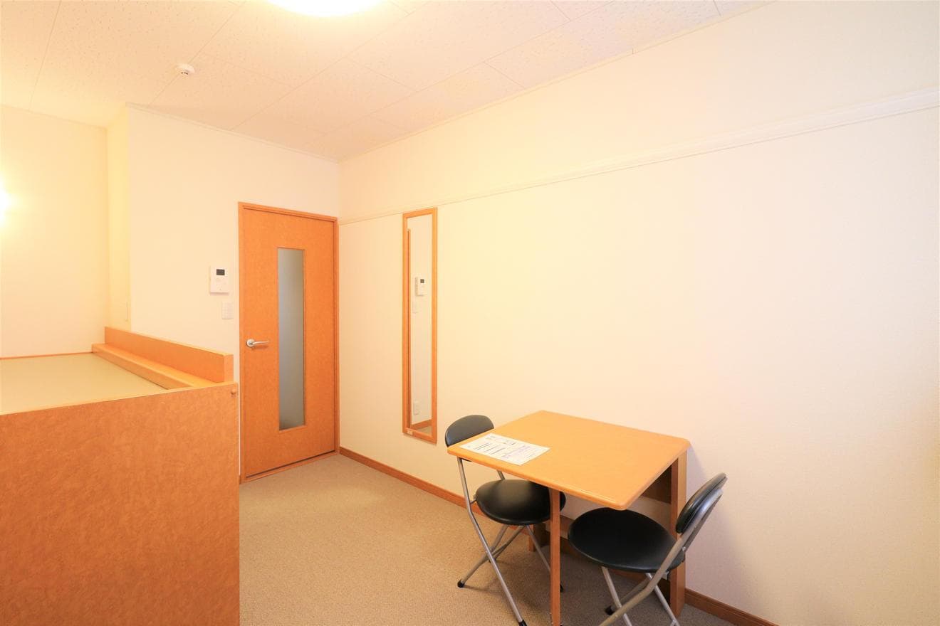 Preview interior of leopalace Kawabata Oike