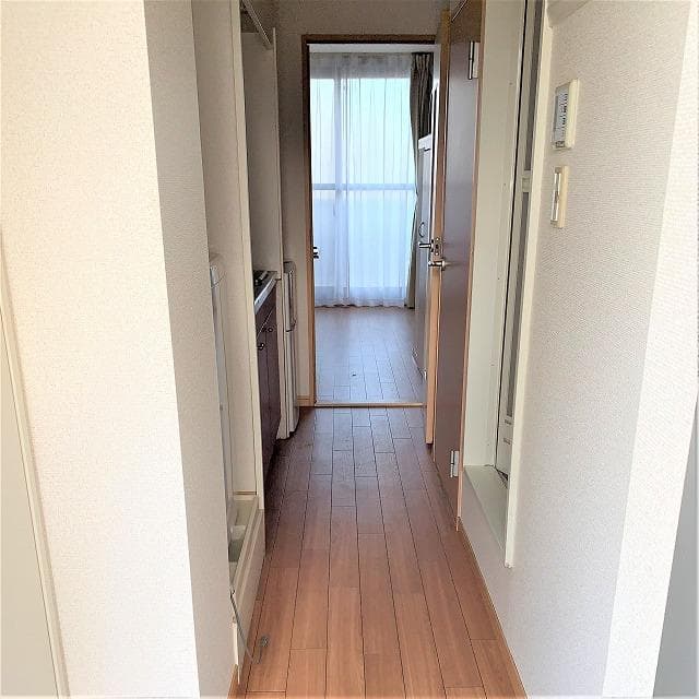 Preview interior of leopalace Hinata