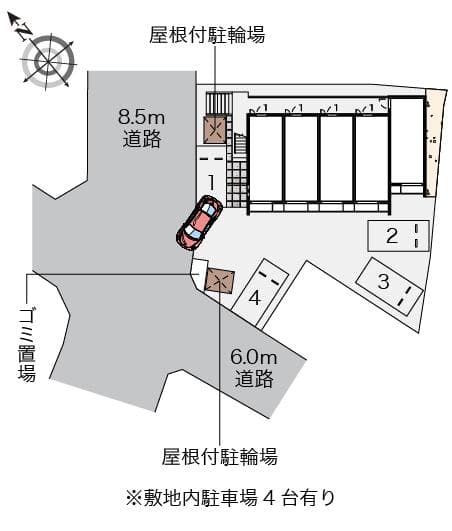 Preview interior of CLEINO Shinsei III