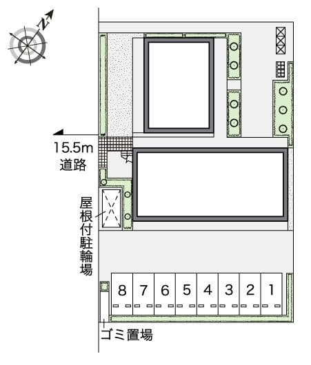 Preview interior of LEONEXT Jupiter