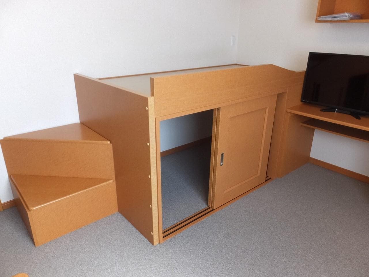 Preview interior of leopalace Wood Work