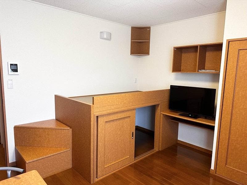 Preview interior of leopalace Sakuraya III