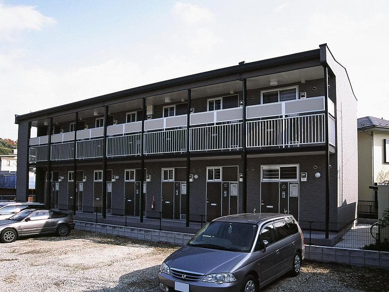 Main exterior of leopalace NEXT