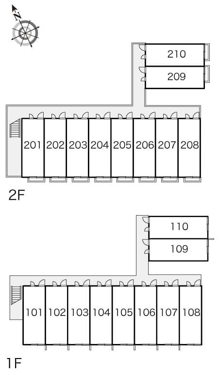Preview interior of leopalace Tateba