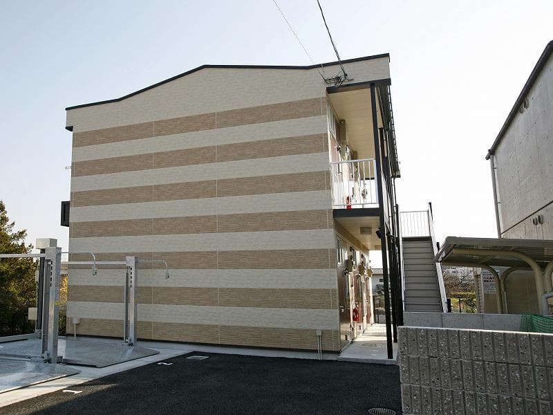 Main exterior of leopalace MADANI