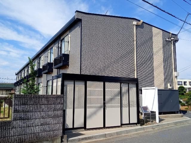 Main exterior of leopalace Little Wood