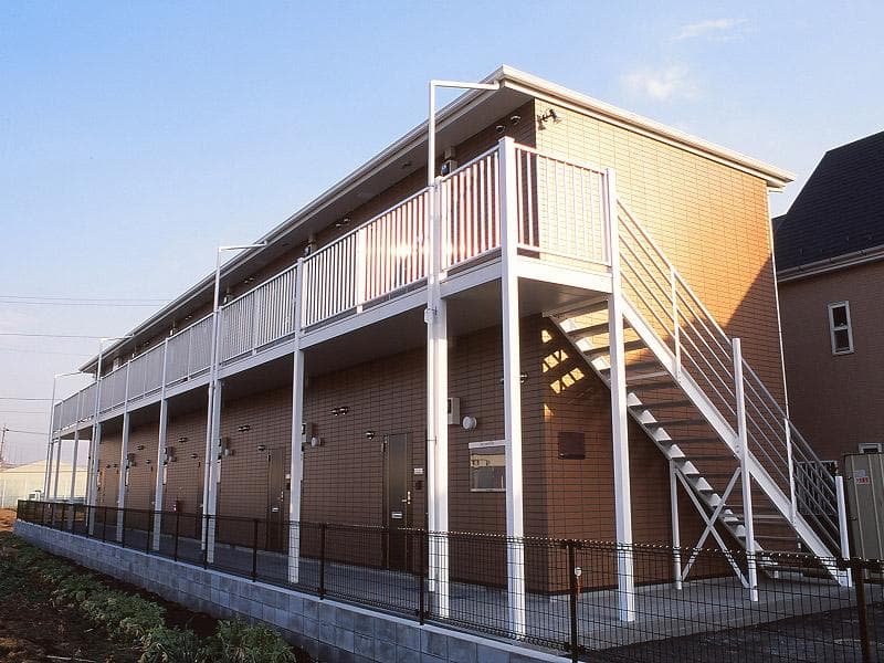 Main exterior of leopalace Demeure Ritsu