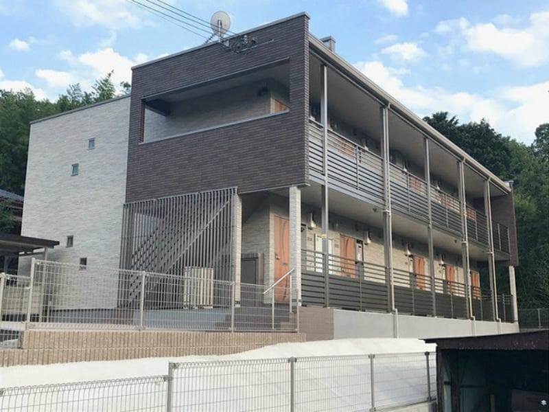 Main exterior of CLEINO Confort Ayabe