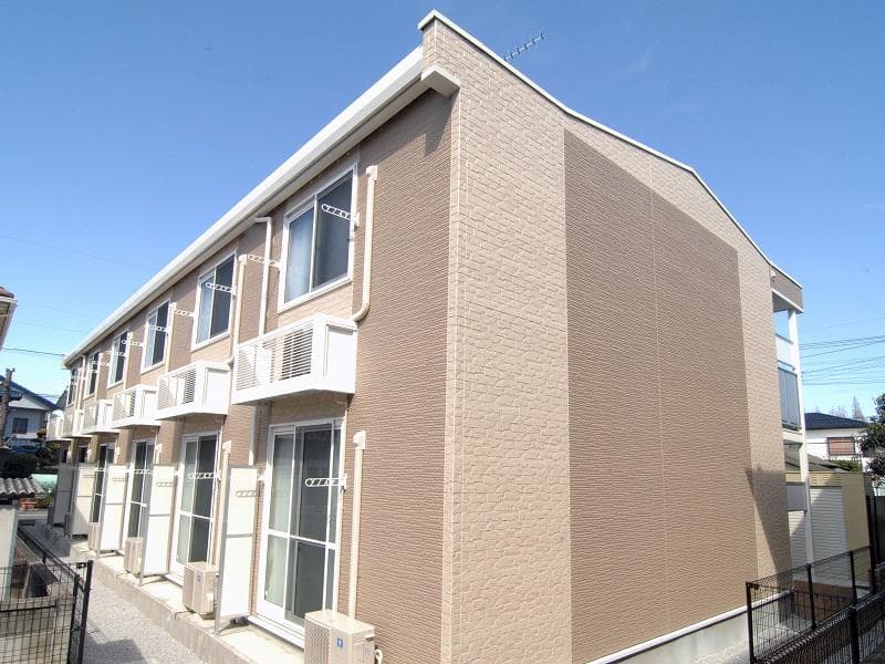 Main exterior of leopalace Green Clover
