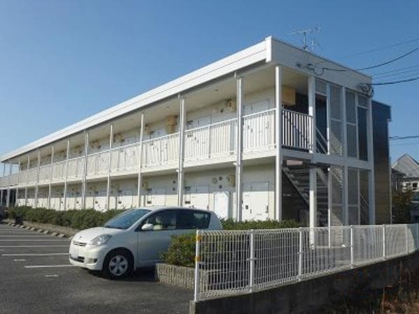 Main exterior of leopalace Sejour