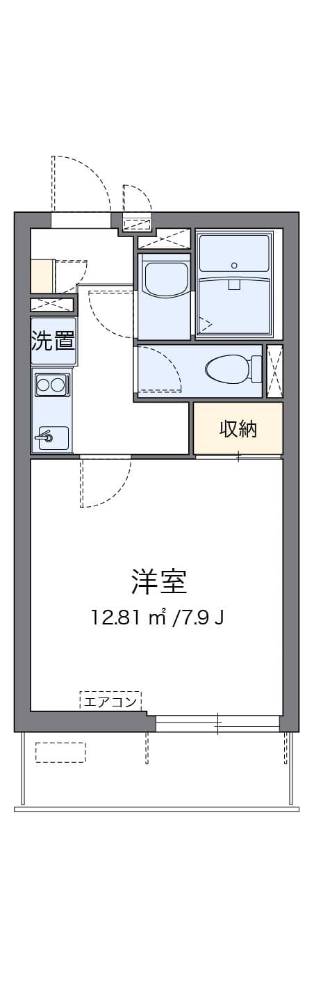 Preview floorplan of CLEINO Kienkan