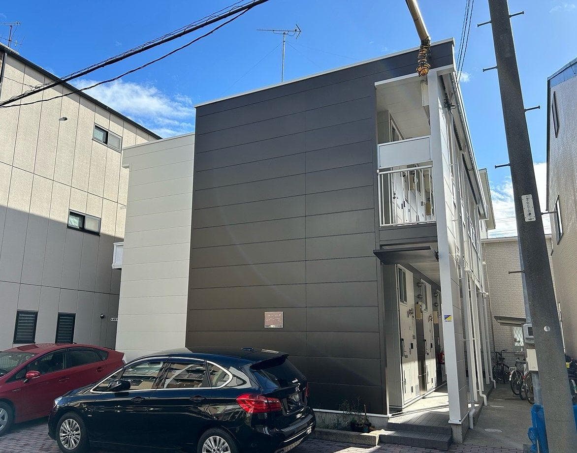 Main exterior of leopalace Firenze Tokai Dori