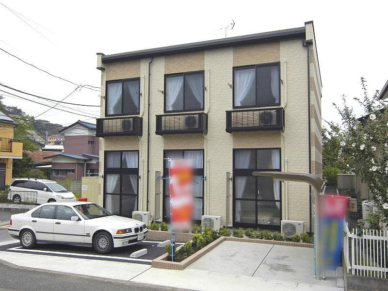 Main exterior of leopalace Pendio