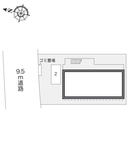 Preview interior of leopalace Koufuku no Ki