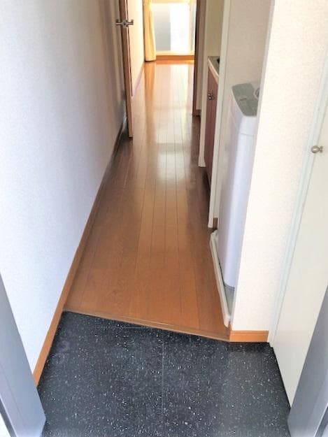 Preview interior of leopalace Ashida Smile