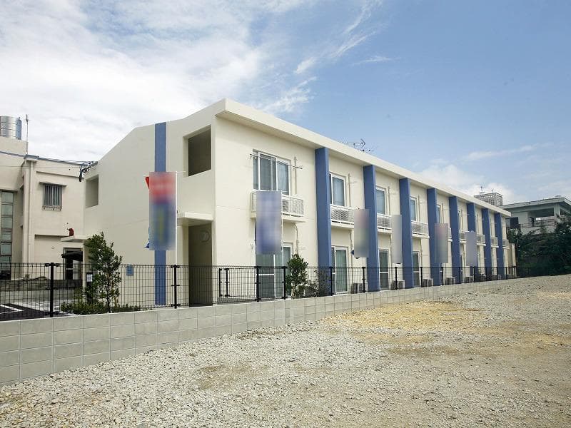 Main exterior of leopalace Infinity