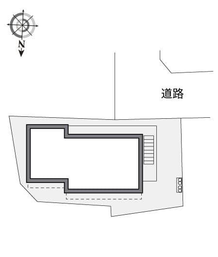 Preview interior of leopalace Verde Casa Futamatagawa