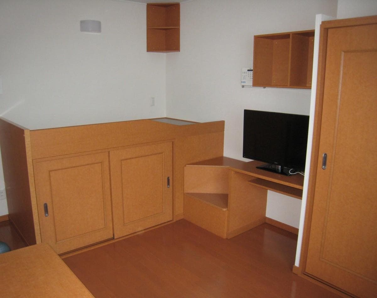 Preview interior of leopalace Ippongi
