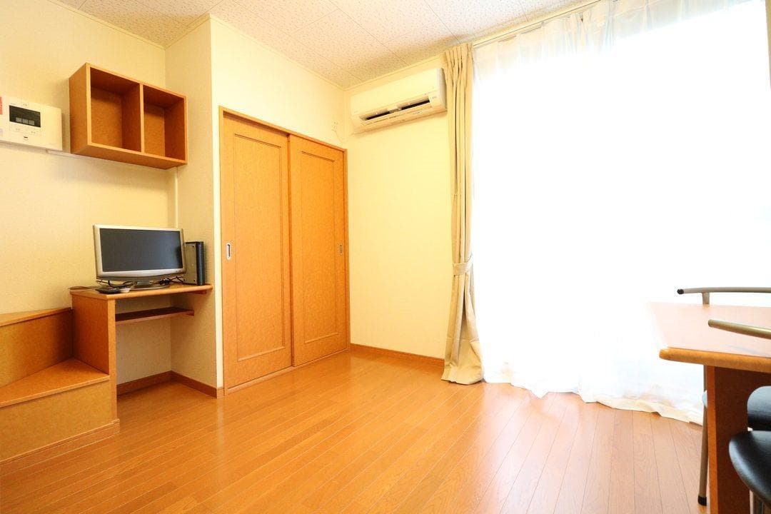 Preview interior of leopalace Kyoto Takagamine