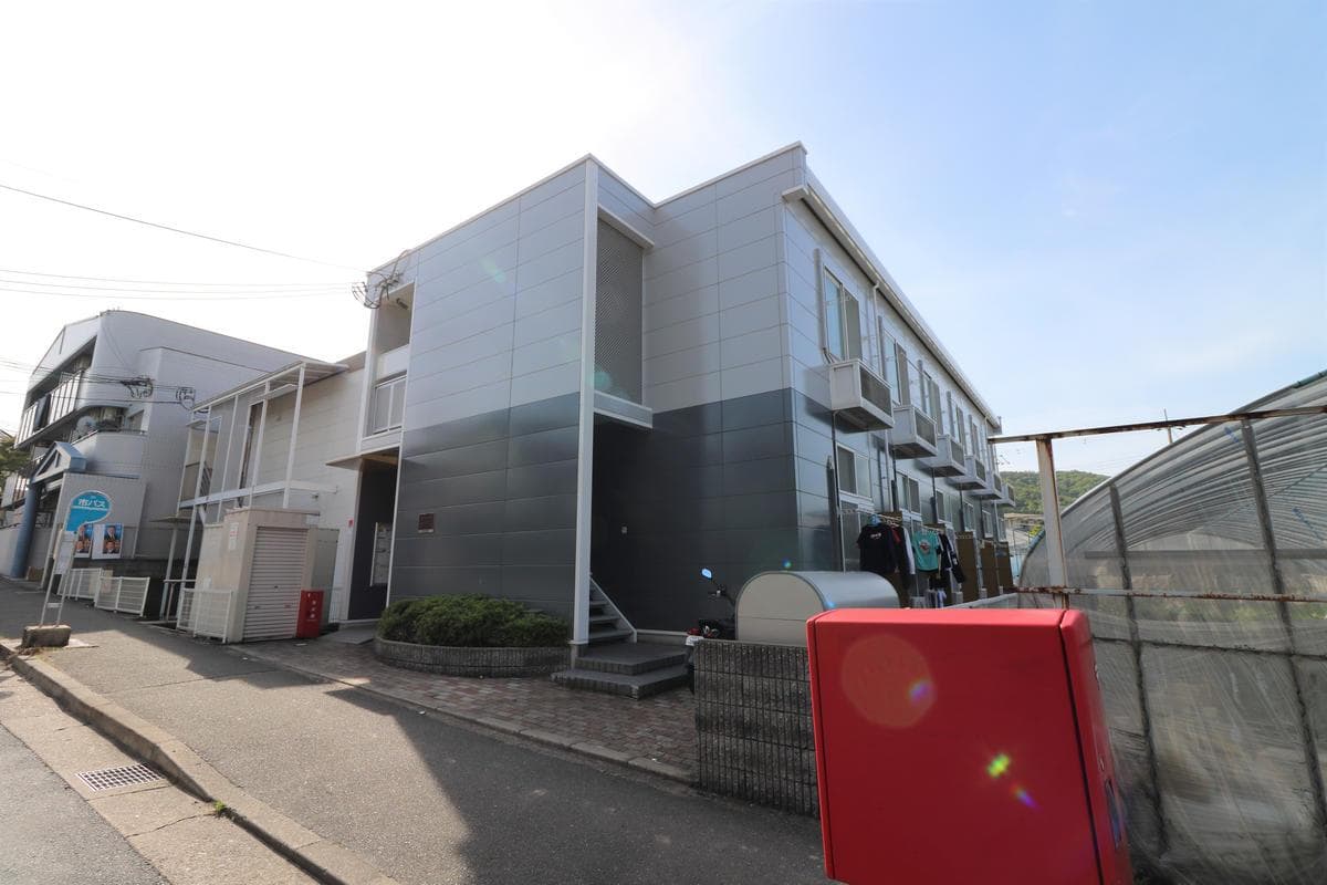 Main exterior of leopalace Sunset 67