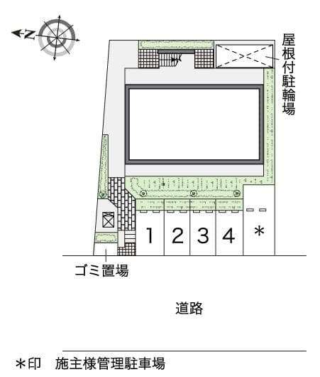 Preview interior of leopalace Myoon Dori