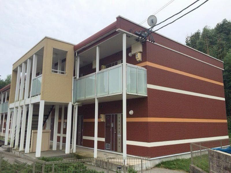 Main exterior of LEONEXT Eru