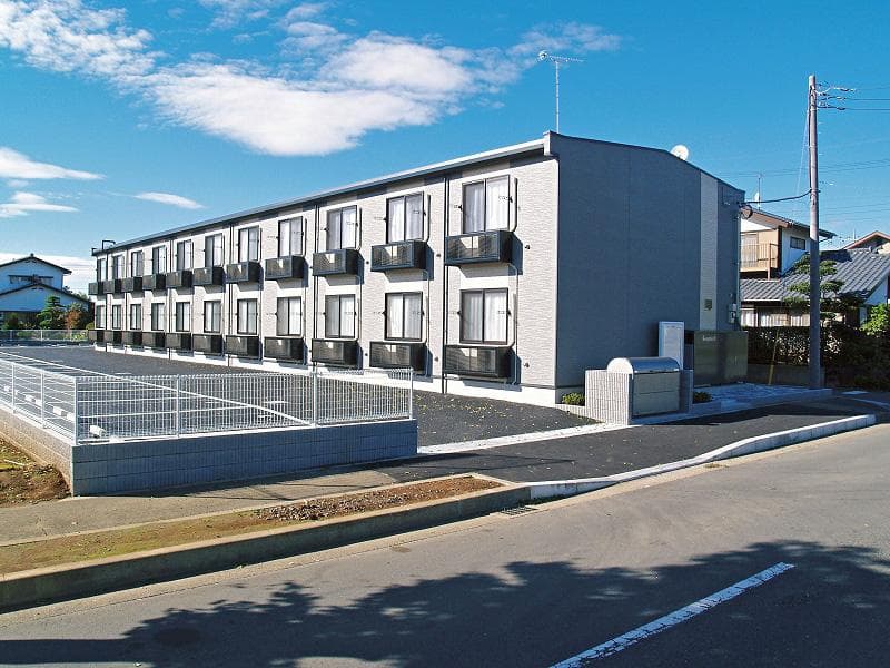 Main exterior of leopalace Corner Stone